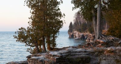 Lake Michigan Shore