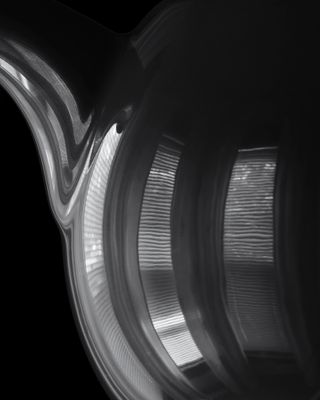 Distorted Reflections
