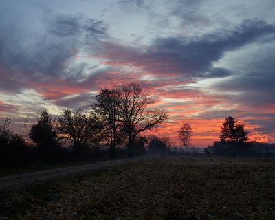 October Dawn 