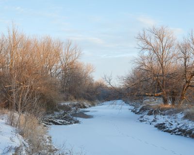 Winter Downriver 