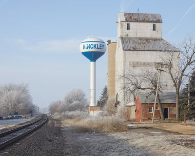 Trackside Frost 