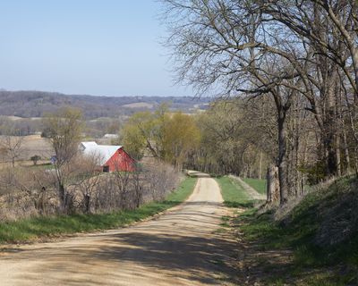 South Curtis Hill Road 