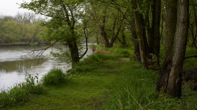 Kishwaukee River Footpath 