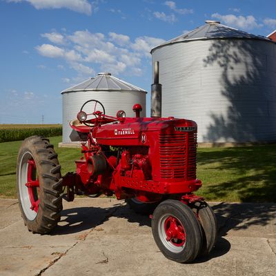 Farmall M 