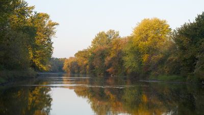 Downriver Daybreak 