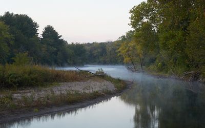 River Bend at Dawn 