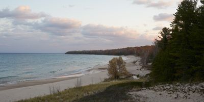 Sky and Shore 