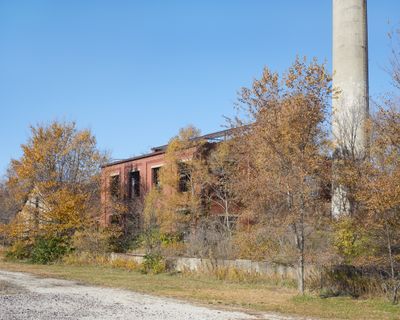 Pump Station at Kernon 2023 