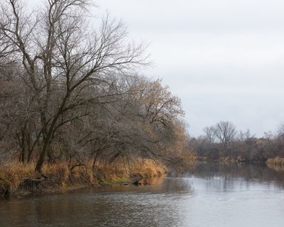 Bend in the River 