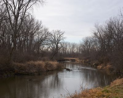 Downstream Green River