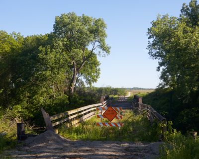 Road Closed
