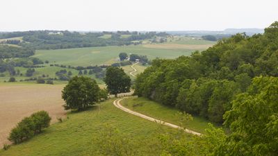 Long Hollow Valley