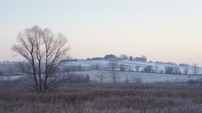 Snow on the Hill