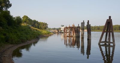 Midwest River Barges