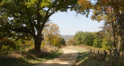 Heer Road Westward