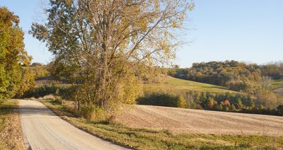 Northeast of Flint Road