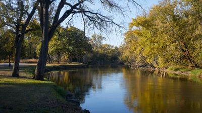 The Banks of Sugar River