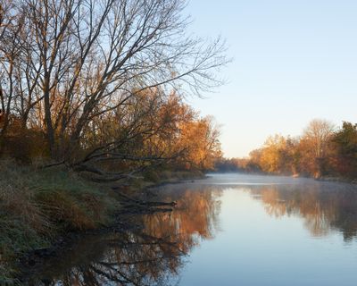 Kishwaukee River 