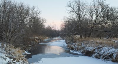 Frosty Dawn