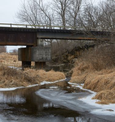 Water Under the Bridge