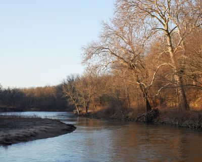 Early Morning in Late Winter 
