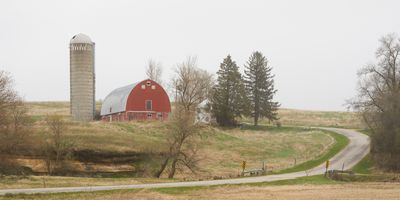 Farmstead on Nutmeg Road 