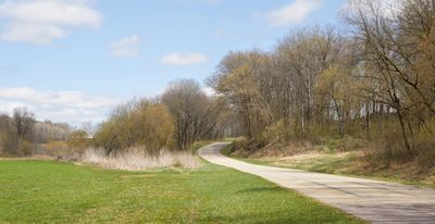 Fuller Road Around the Bend