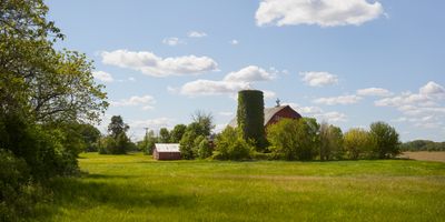 Silo and Barn 2025 