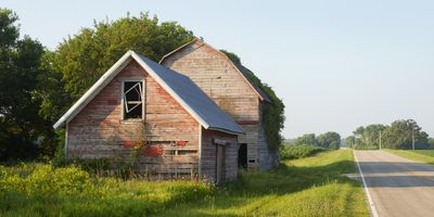 Midwest Rural Scenes