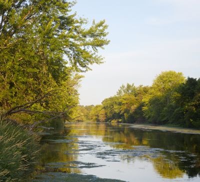 Kishwaukee River 