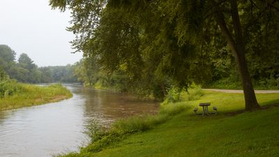 Kishwaukee River