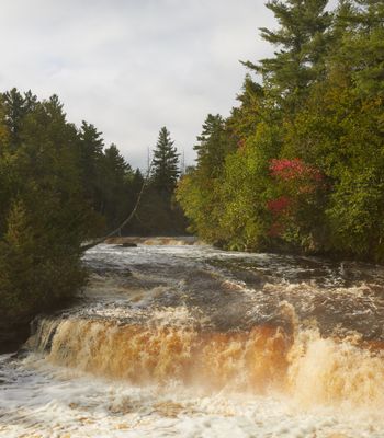 Tahquamenon Falls 
