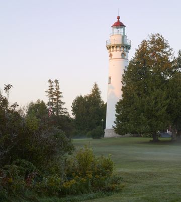 Seul Choix Pointe Lighthouse 