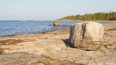 Seul Choix Pointe Limestone 