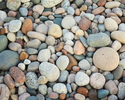 Lake Superior Beach Stones 