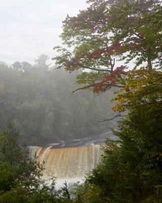 Upper Tahquamenon Falls 