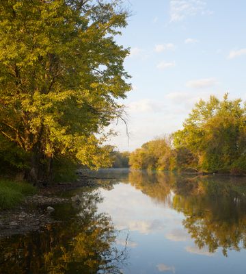 Kishwaukee River 