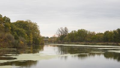 Canal Pool 