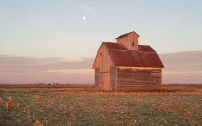 Midwest Rural Scenes