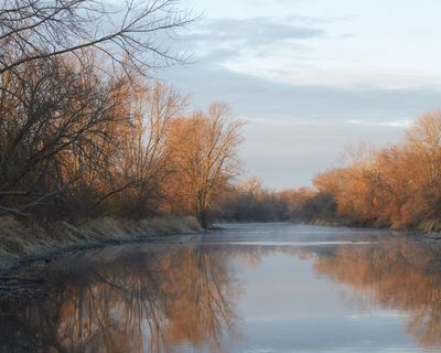 Kishwaukee River 