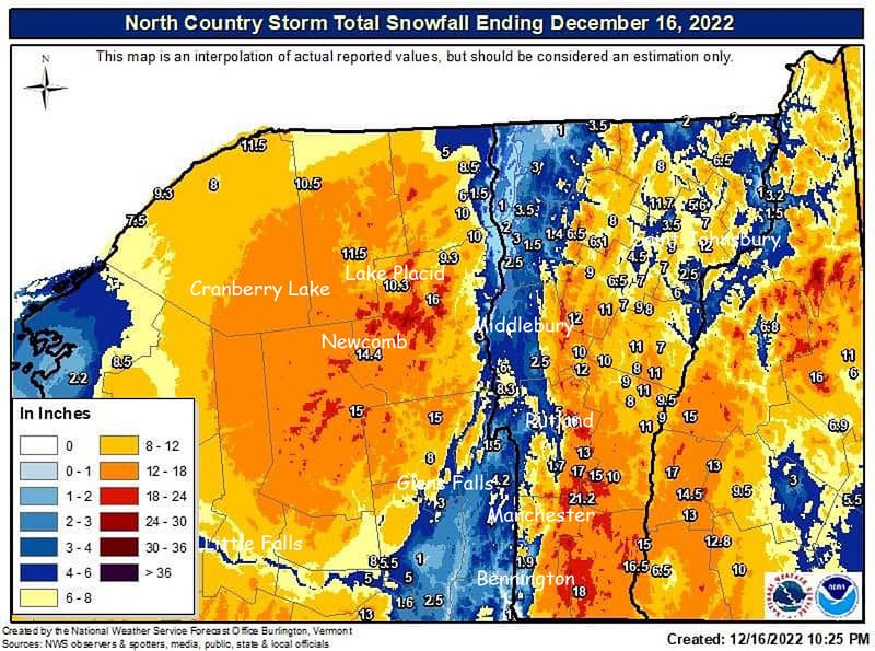 Friday north country snow totals.jpg