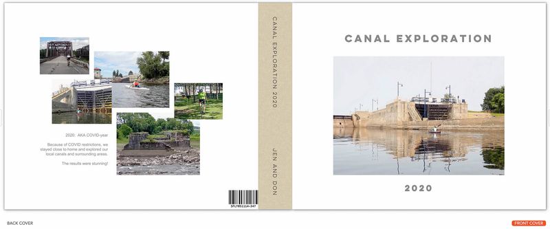 2020 Canal Book