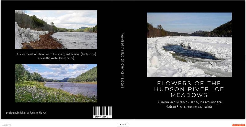 Ice Meadows Flower Book 8/23