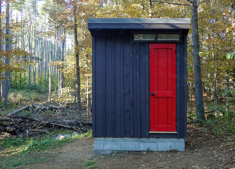 Outhouse