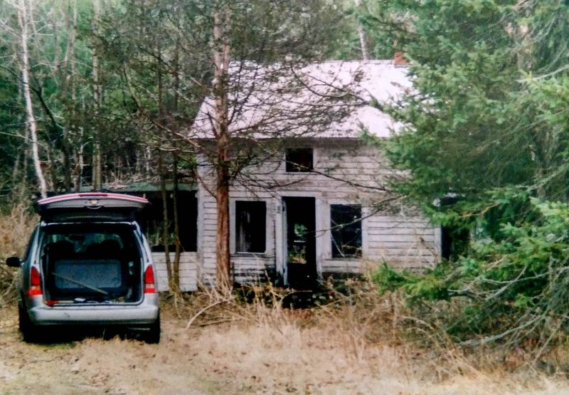 The Harrison House