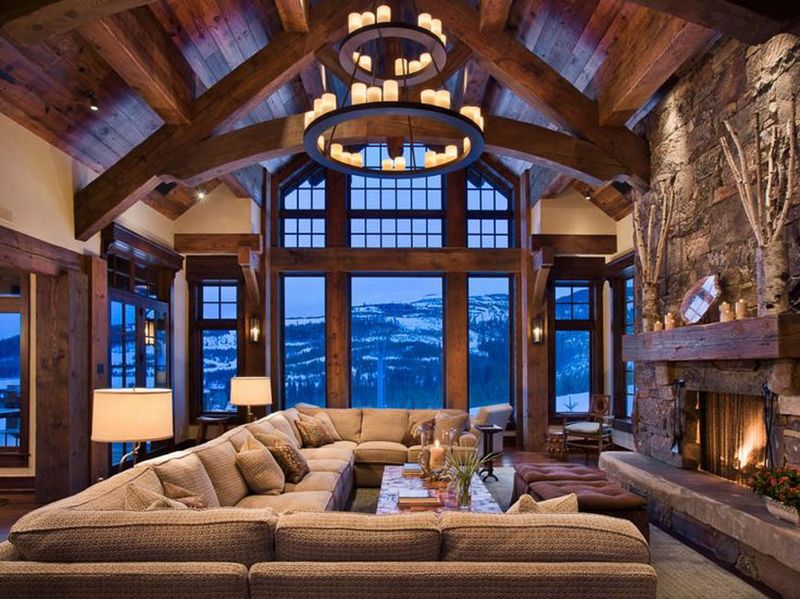 chandelier