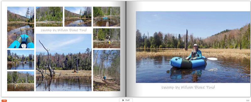 Adirondack Ponds