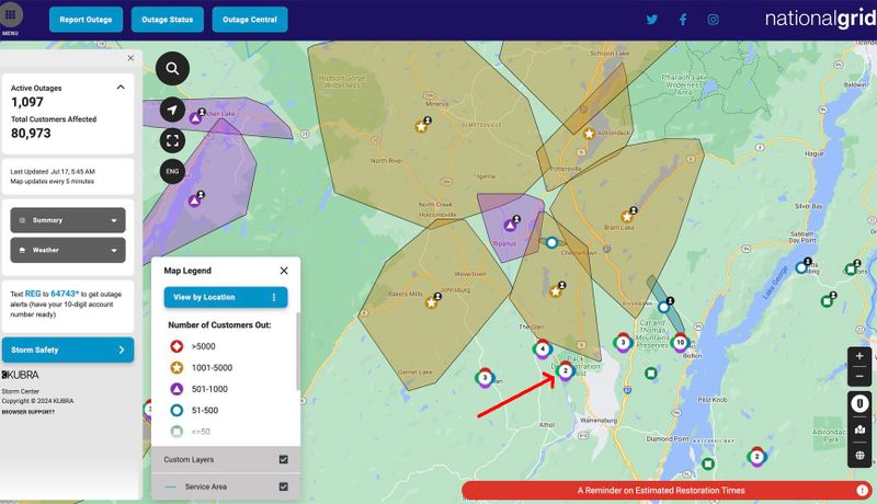 7-17-24 6am NGrid outage map.jpg
