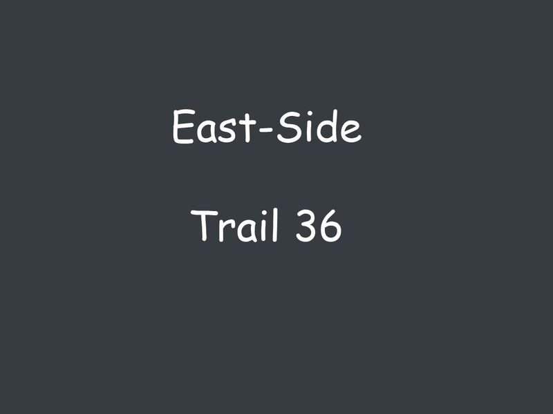 East Side Trails (ski trails)
