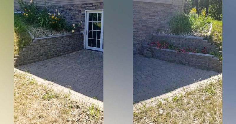 Other basement walkout photos